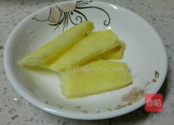 香菇红枣排骨汤的做法图解3