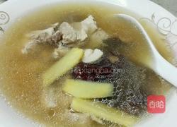 香菇红枣排骨汤的做法图解8