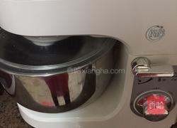 牛奶面包的做法图解3