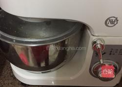 牛奶面包的做法图解8