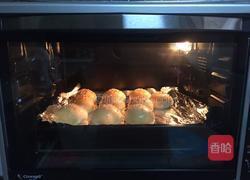 牛奶面包的做法图解12