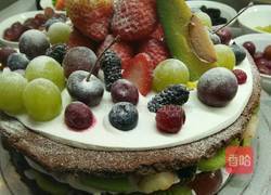 巧克力缤纷的做法图解4