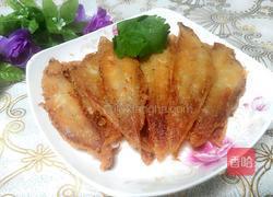 香煎小龙利鱼的做法图解8