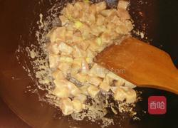 彩椒鸡丁的做法图解7