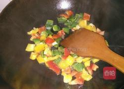 彩椒鸡丁的做法图解10