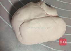 翻糖蛋糕～心愿的做法图解1