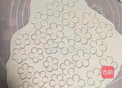 翻糖蛋糕～心愿的做法图解2