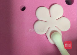 翻糖蛋糕～心愿的做法图解3