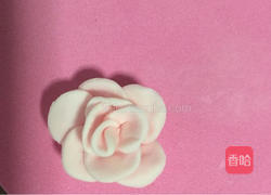 翻糖蛋糕～心愿的做法图解4