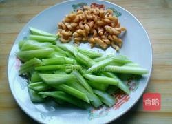 西芹百合的做法图解2