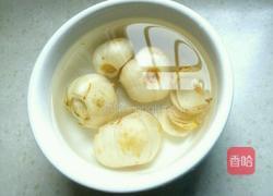 西芹百合的做法图解3