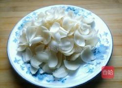 西芹百合的做法图解4