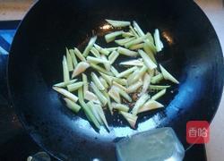 西芹百合的做法图解7