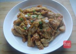 烧汁茄子的做法图解13