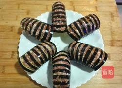 富贵开花茄子的做法图解5