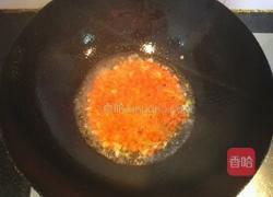 富贵开花茄子的做法图解9