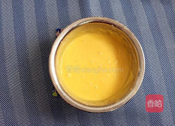 自制戚風蛋糕的做法图解6