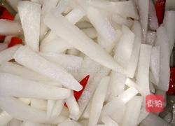 腌白萝卜的做法图解6