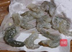 宫爆虾球的做法图解4