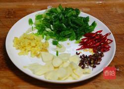 宫爆虾球的做法图解7