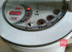 花生核桃豆浆的做法图解3