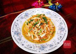 酱香双丝的做法图解15