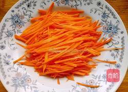 酱香双丝的做法图解1