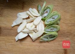 酱香双丝的做法图解3