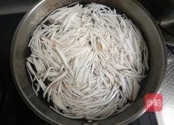酱香双丝的做法图解4