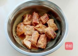 香橙排骨的做法图解2