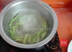 芹菜拌腐竹的做法图解4