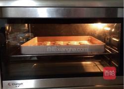 燕麦黑芝麻饼干的做法图解9