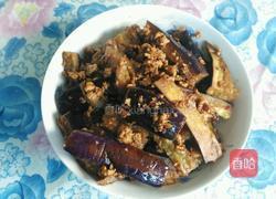 酱爆茄子的做法图解6