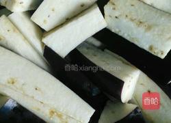 酱爆茄子的做法图解2