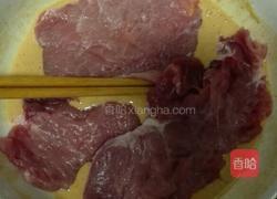 祝（猪）福新年，幸福满溢——爆浆猪扒的做法图解4