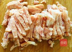 口蘑培根蛋饼的做法图解4