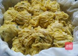 金玉满堂（蛋皮卷）的做法图解8