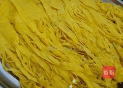 金玉满堂(蛋皮卷)的做法图解2