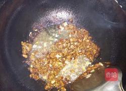 肉沫粉条的做法图解4