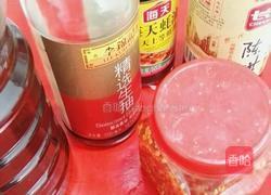 凉拌香菜、豆腐丝的做法图解3
