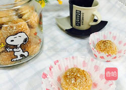 椰丝球的做法图解12