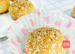 椰丝球的做法图解13