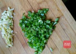 尖椒藕片的做法图解3