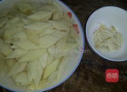 酱香土豆片的做法图解1
