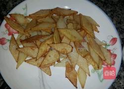 酱香土豆片的做法图解3