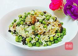 碗豆排骨饭的做法图解10