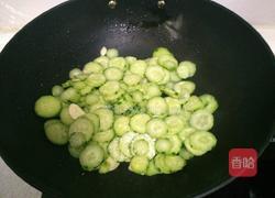 黄瓜肉片的做法图解8