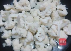 鲜味花菜的做法图解1