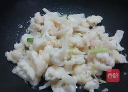 鲜味花菜的做法图解5