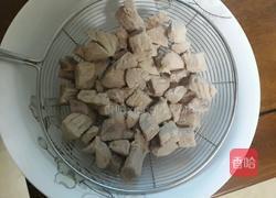 自制肉松（面包机版）的做法图解3